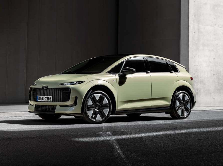 Novo Audi A2 e-tron: Preço e Pré-venda | Sportmaran Coimbra - Auto Maran Coimbra
