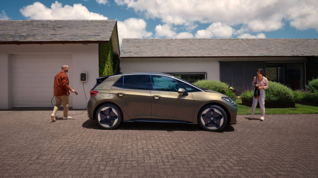Novo Volkswagen ID.3