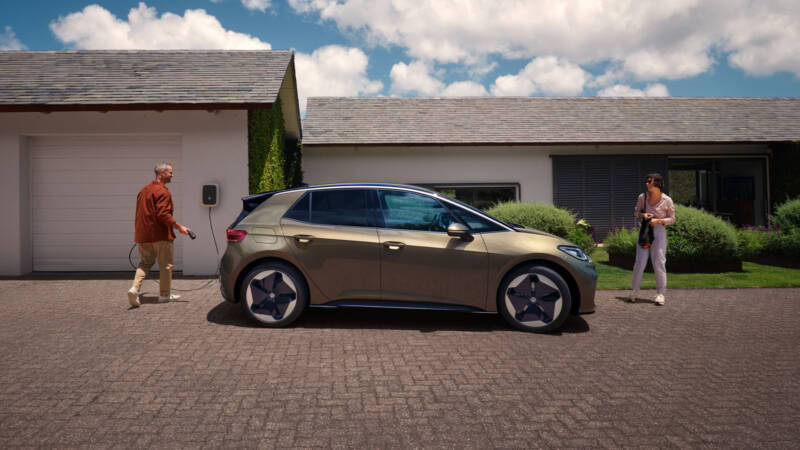 Novo Volkswagen ID.3