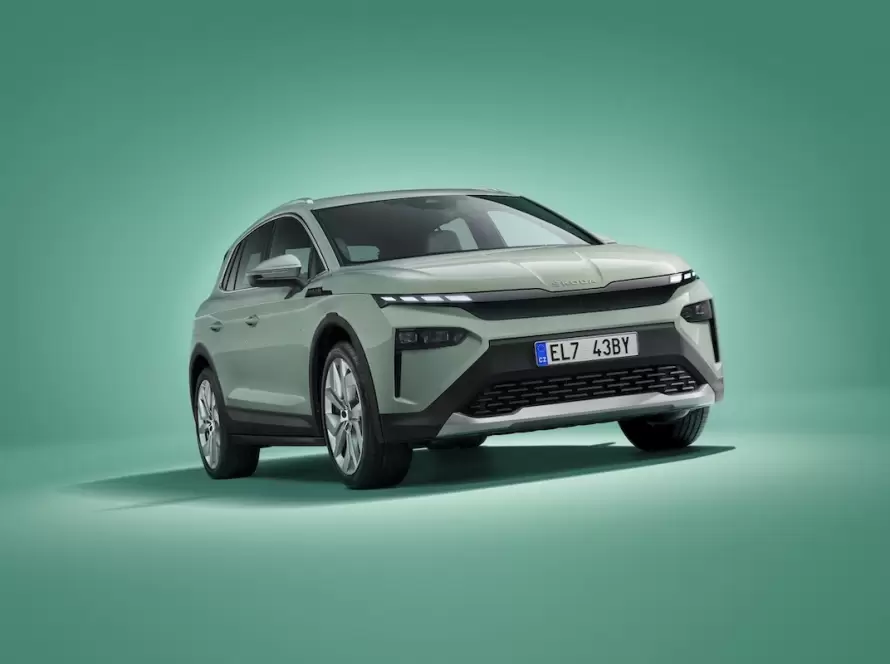 Škoda Elroq eleito "Melhor SUV Compacto" do mundo nos prémios Women’s Worldwide Car of the Year 2026 - Auto Maran Coimbra