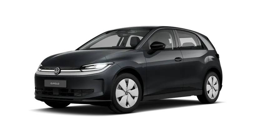 Volkswagen ID. Polo Trend em preto
