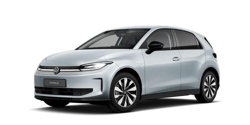 Volkswagen ID. Polo Life em branco