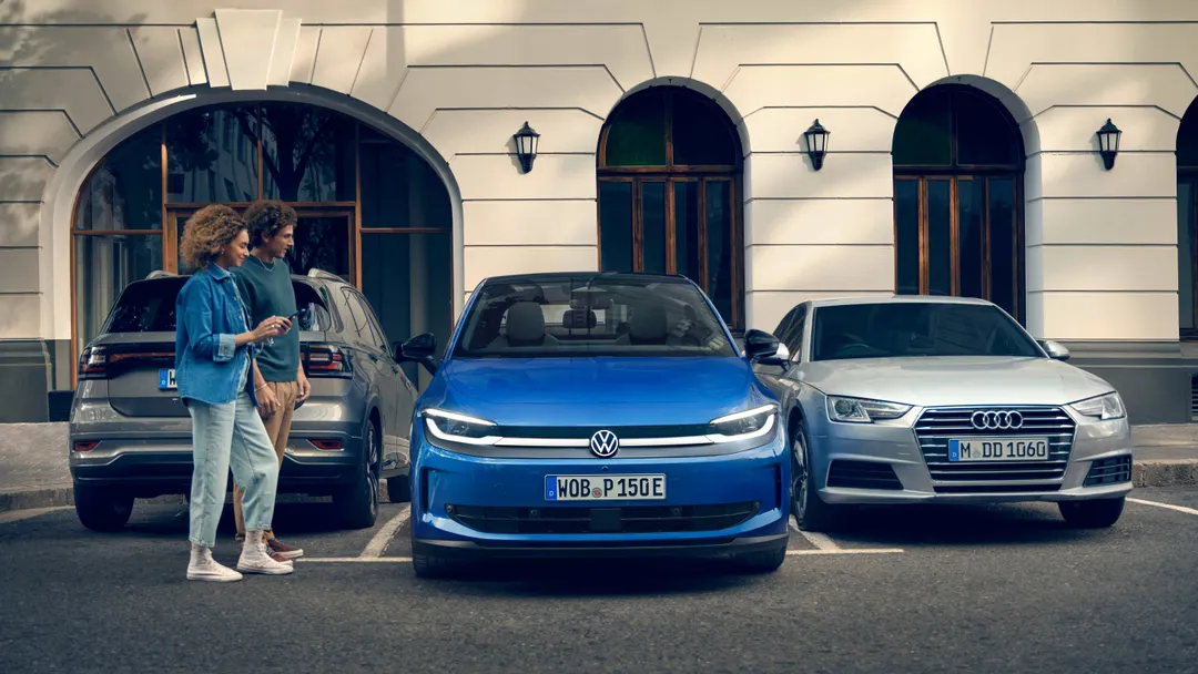 Test drive do Volkswagen ID. Polo na Auto Maran