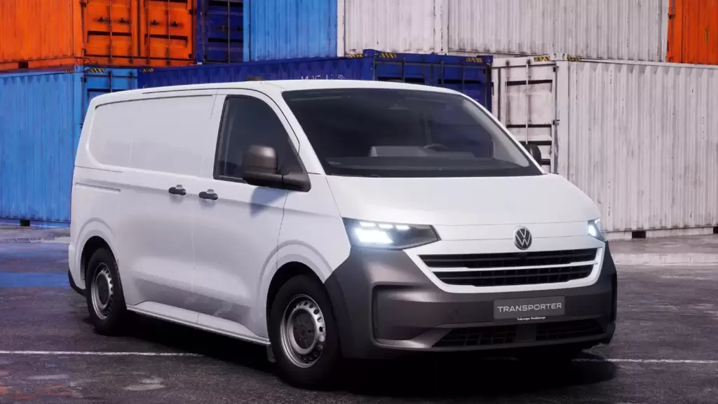 Novo Volkswagen Transporter: Mais espaço, tecnologia e conforto para profissionais exigentes - Auto Maran Coimbra
