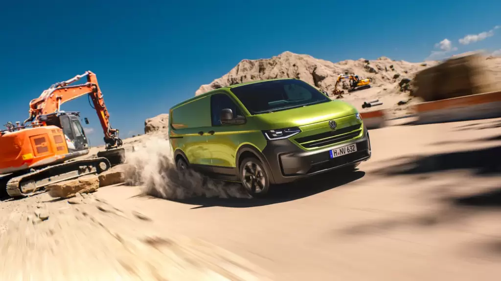 Novo Volkswagen Transporter: Mais espaço, tecnologia e conforto para profissionais exigentes - Auto Maran Coimbra