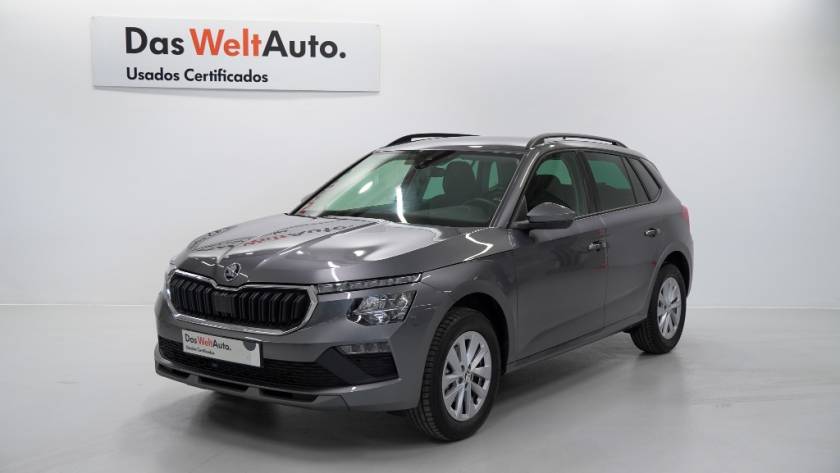 SKODA Kamiq 1.0 TSI SELECTION - Auto Maran Coimbra