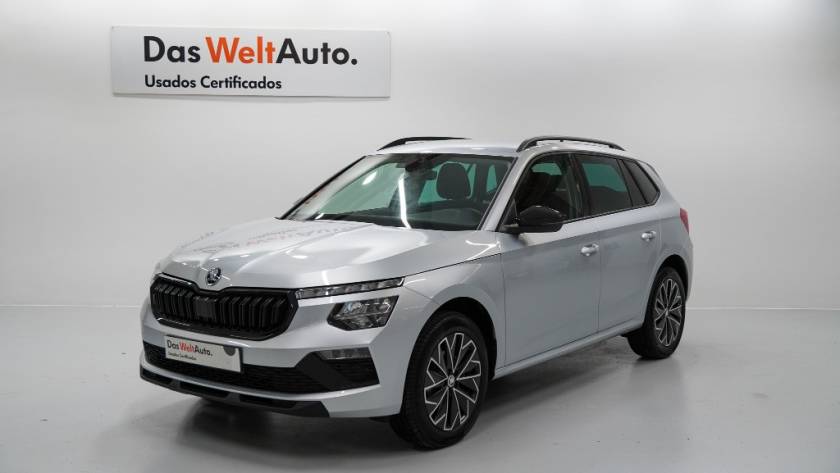 SKODA Kamiq 1.0 TSI SELECTION - Auto Maran Coimbra