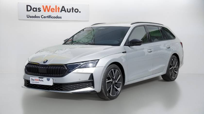 SKODA Octavia Break 2.0 TDI SPORTLINE DSG - Auto Maran Coimbra