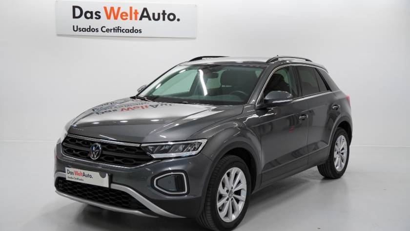 VOLKSWAGEN T-Roc 2.0 TDI URBAN - Auto Maran Coimbra