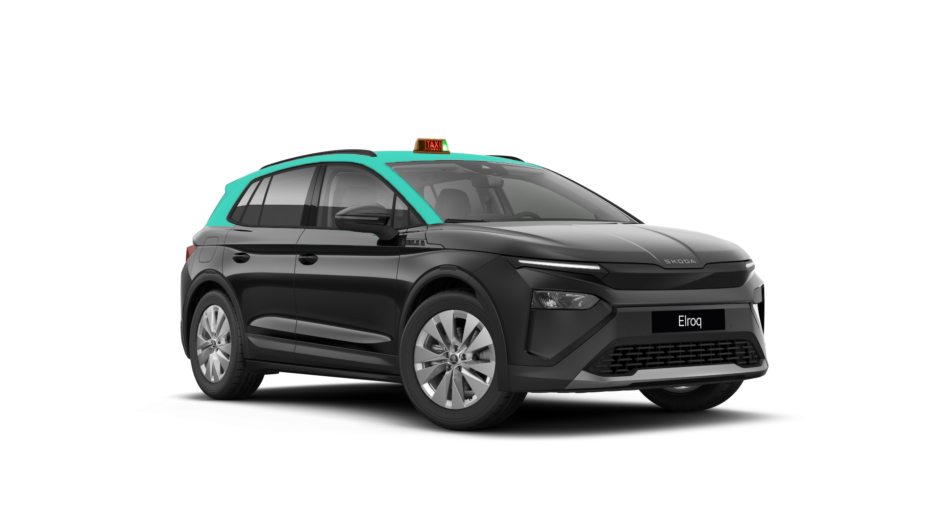 Škoda Elroq Selection 60 100% elétrico, 204 cv