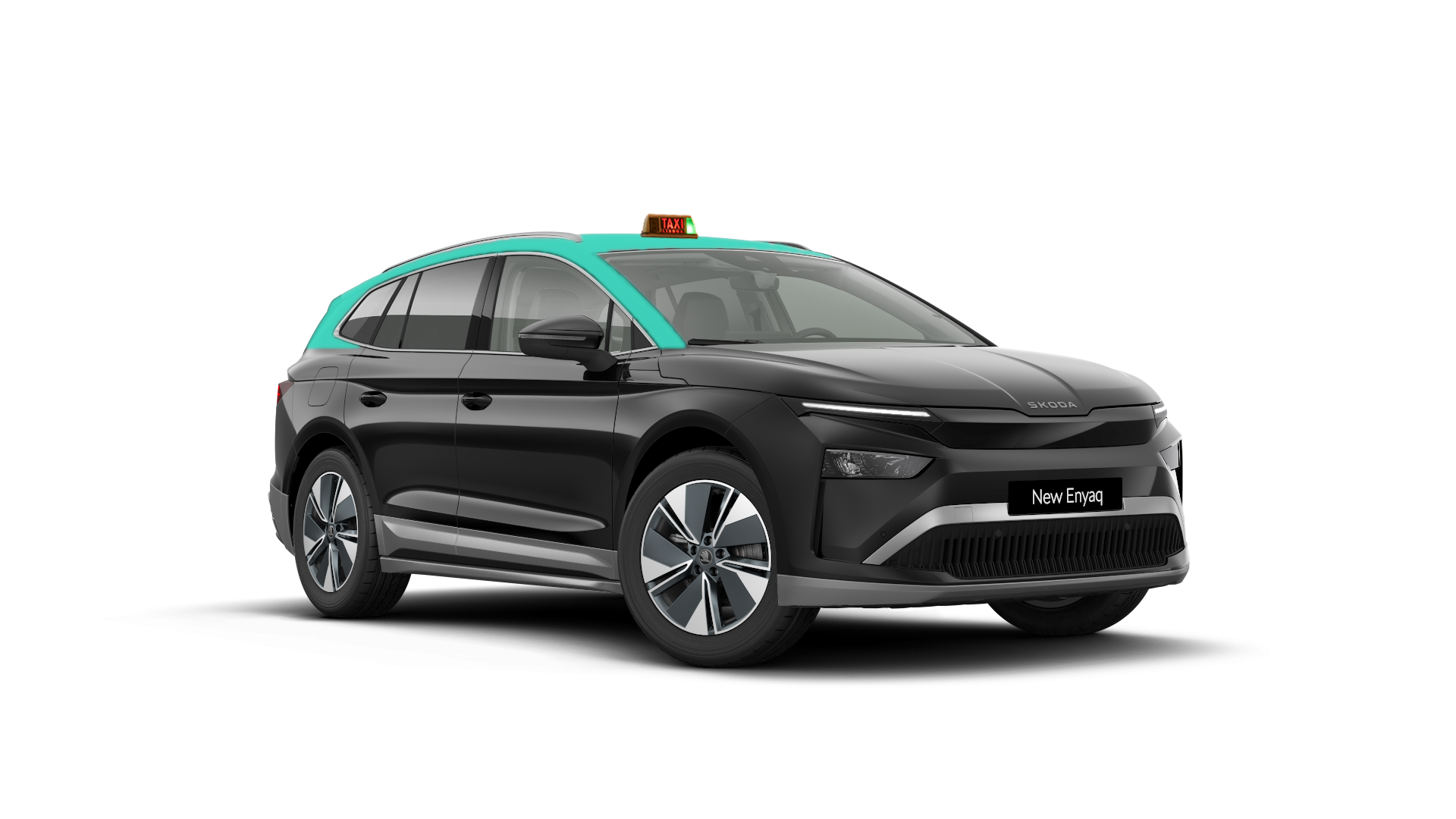 Škoda Enyaq Selection Plus 85 100% elétrico, 286 cv