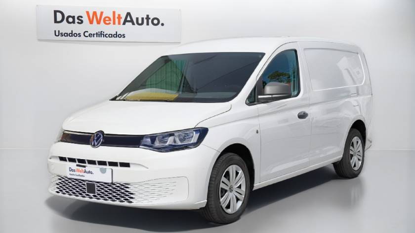 VOLKSWAGEN CADDY V KING CAB DIESEL 2.0 TDI BUSINESS - Auto Maran Coimbra