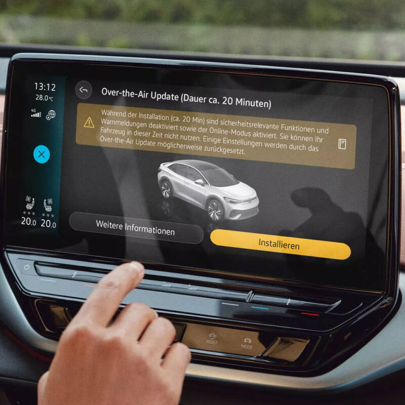 Novo Volkswagen ID.3 - Auto Maran Coimbra