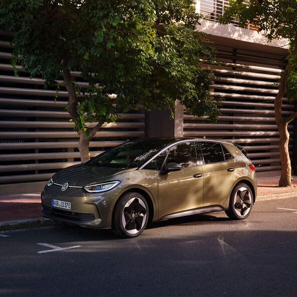 Novo Volkswagen ID.3 - Auto Maran Coimbra