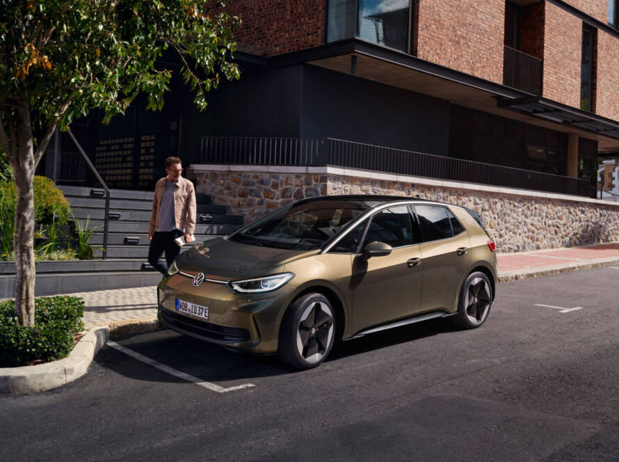 Novo Volkswagen ID.3 - Auto Maran Coimbra