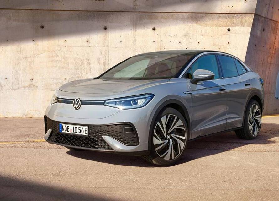 Apresentação do SUV coupé elétrico: VW ID - Auto Maran Coimbra