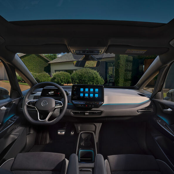 Novo Volkswagen ID.3 - Auto Maran Coimbra