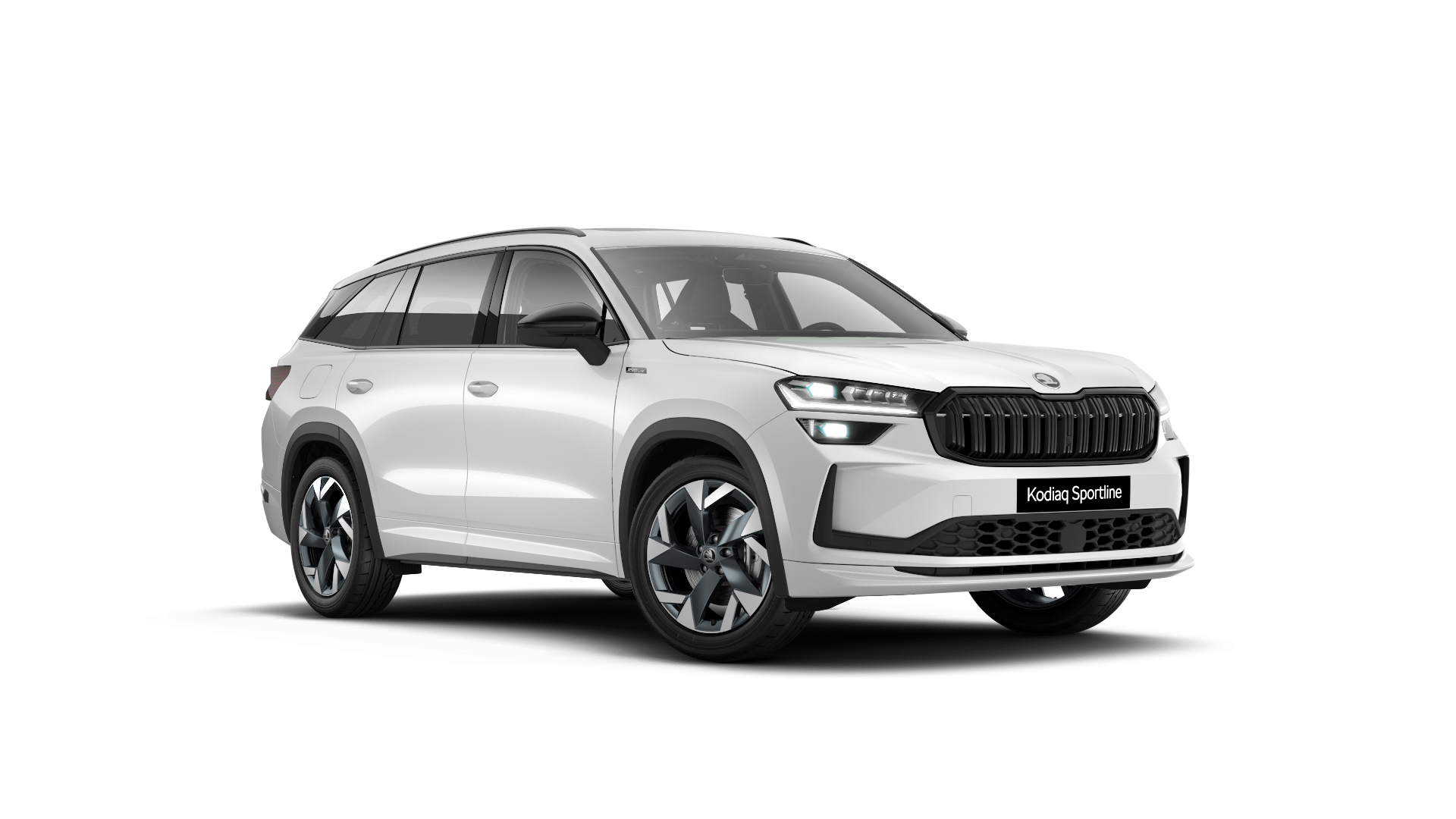 Škoda Kodiaq PHEV Sportline 1.5 TSI 204 cv DSG
