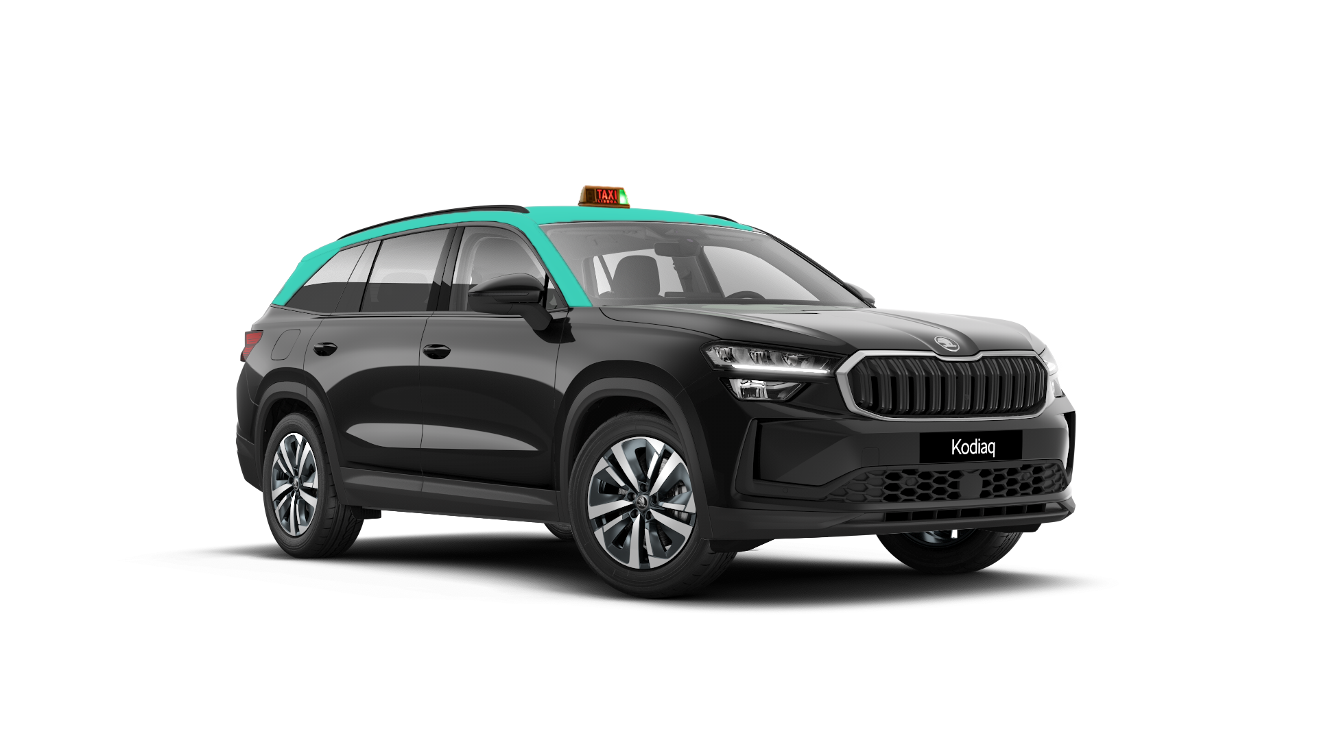 Škoda Kodiaq 2.0 TDI 150 cv DSG