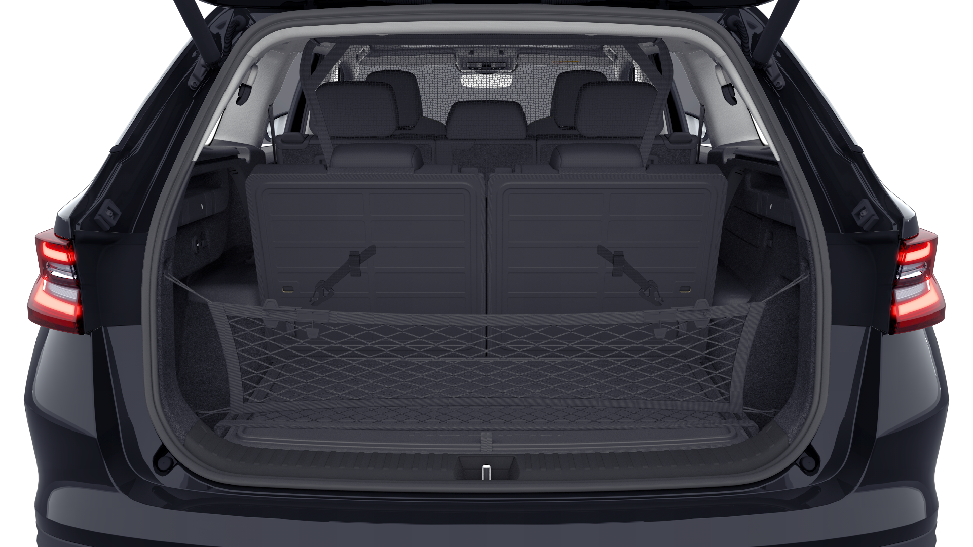 Škoda Kodiaq Ultra vista traseira