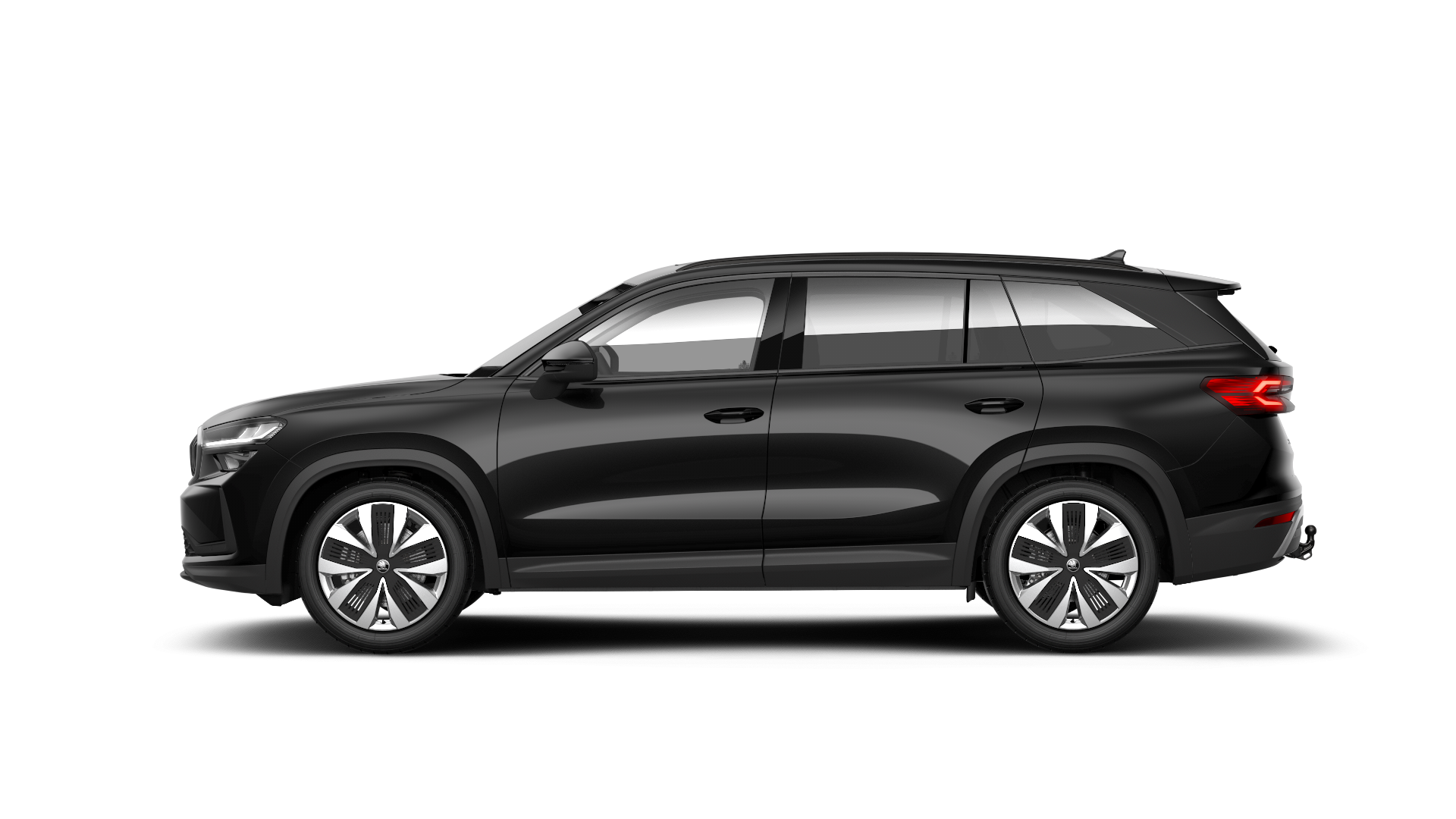 Škoda Kodiaq Ultra vista lateral