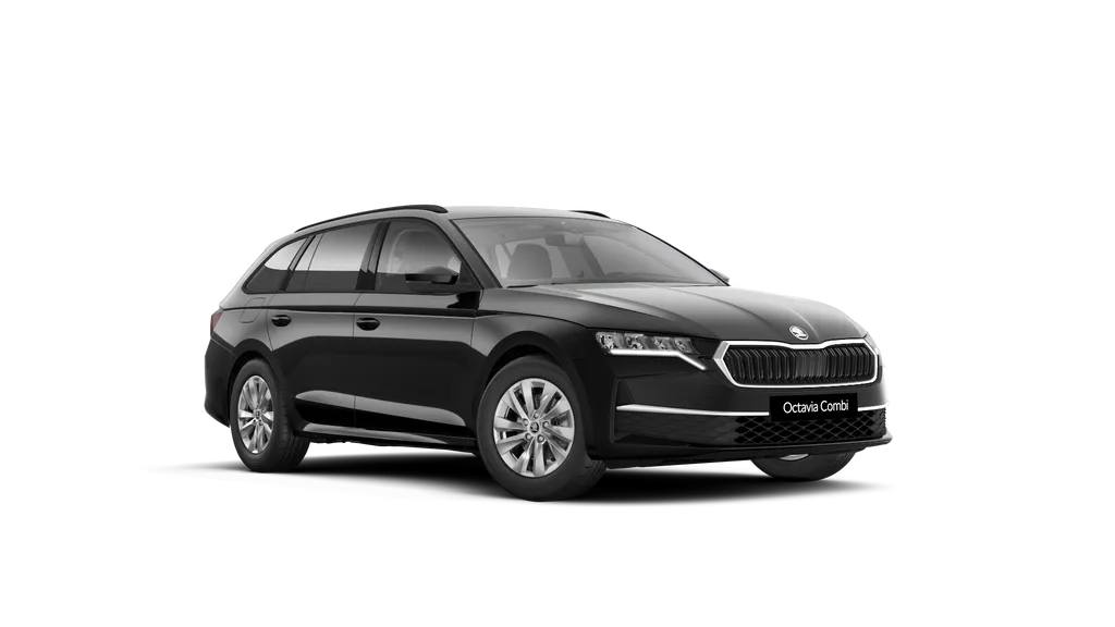Škoda Octavia Break Selection 2.0 TDI 116 cv