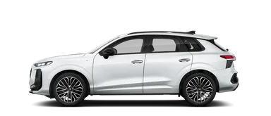 Audi Q3 SUV e-hybrid