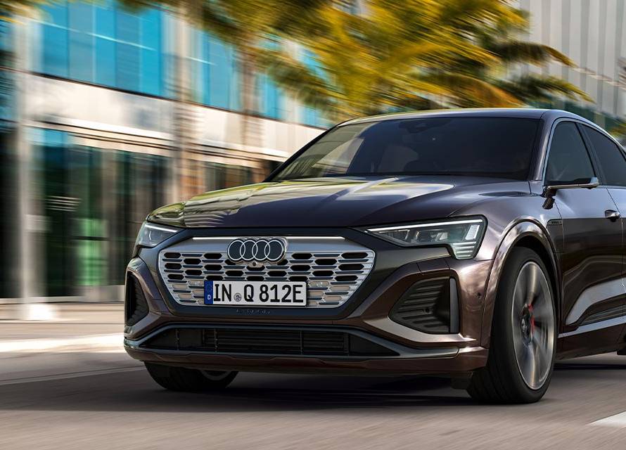 Sportmaran Concessionário Oficial Audi Coimbra