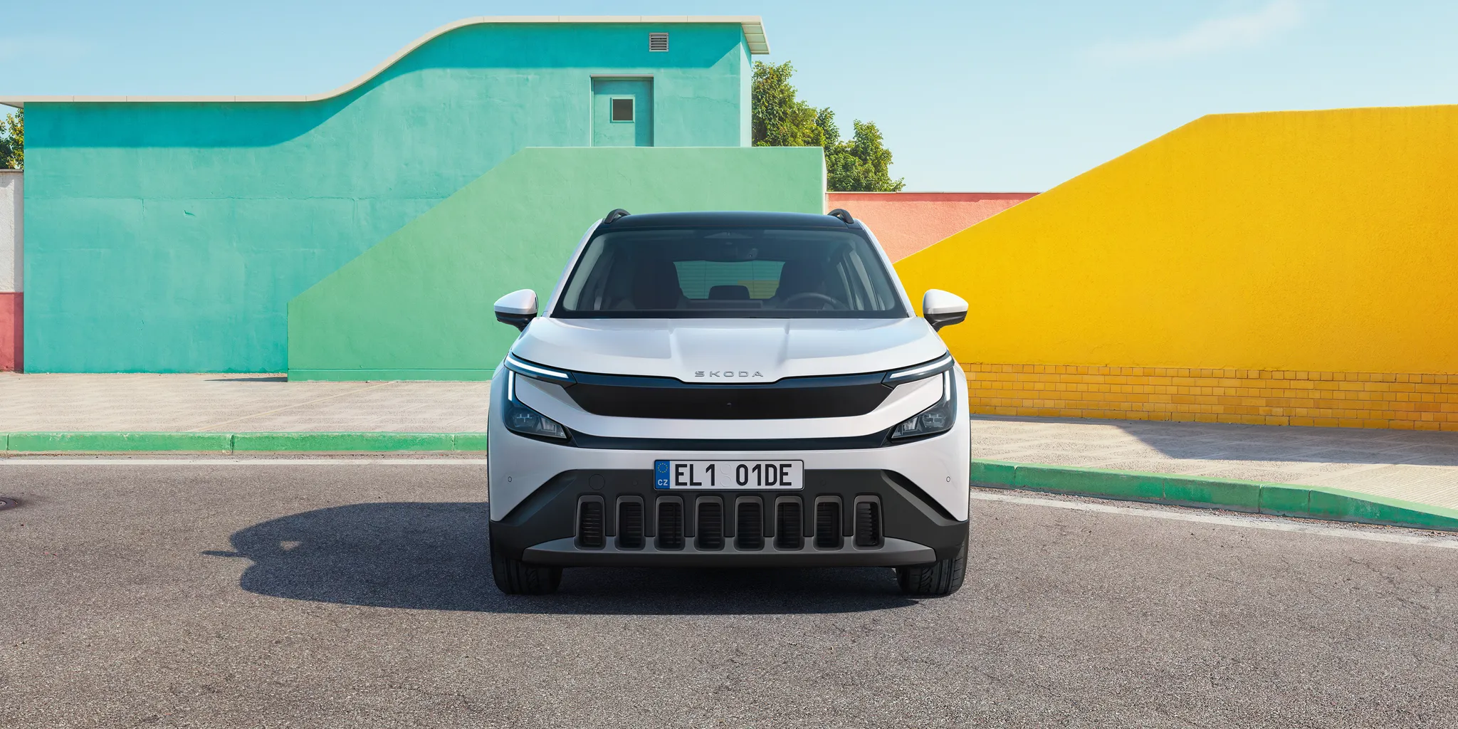 Design Modern Solid do Škoda Epiq