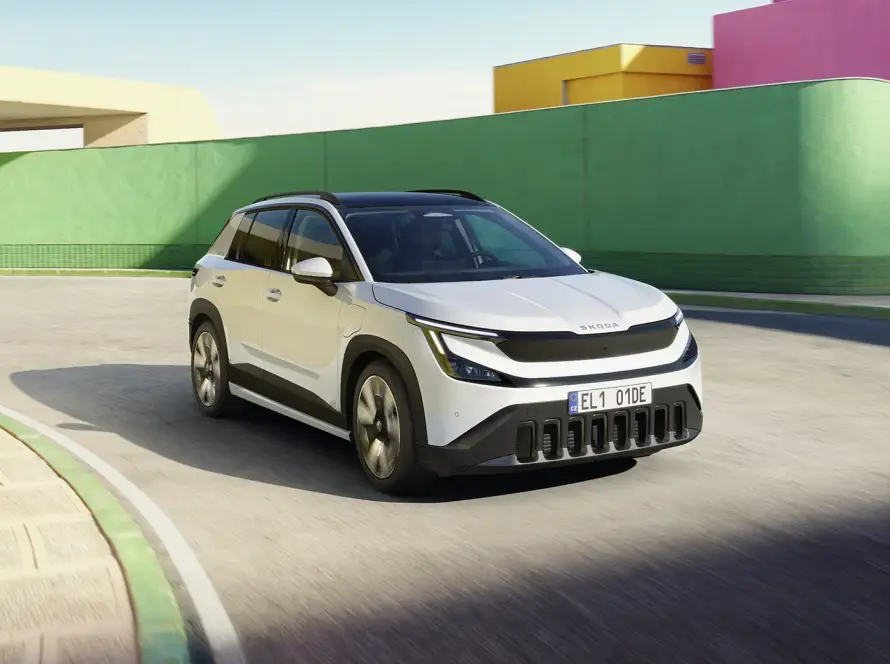 Chegou o Novo Škoda Epiq à Otimaran - Auto Maran Coimbra