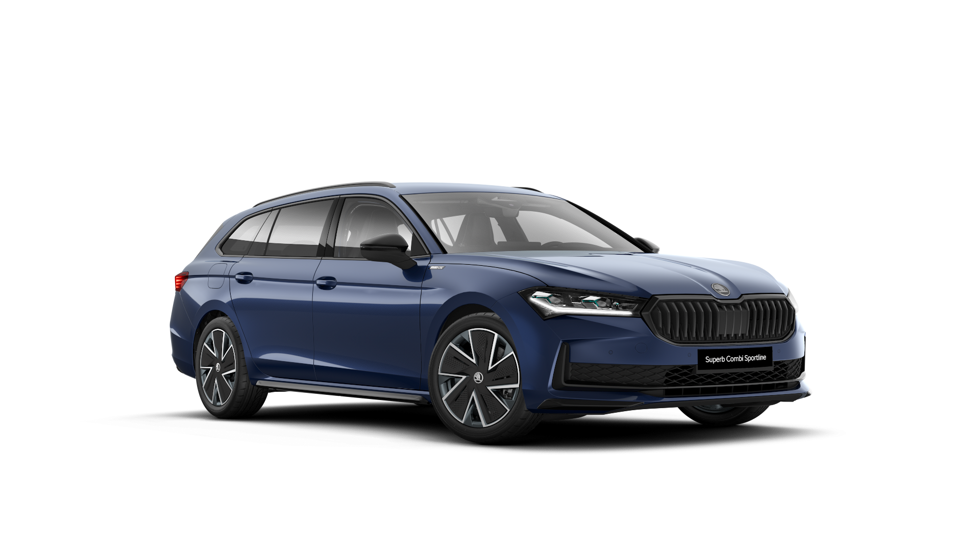 Škoda Superb Break PHEV Sportline 1.5 TSI 204 cv DSG