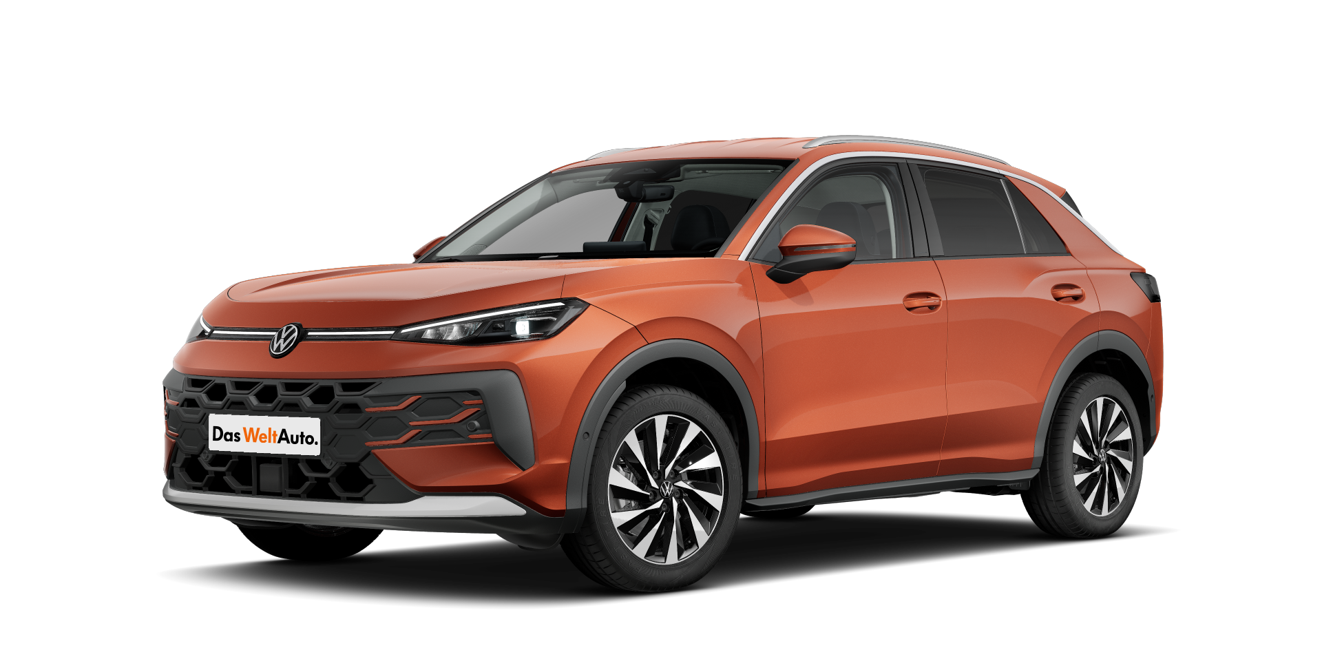 Volkswagen T-Roc R-Line, usado certificado Das WeltAuto nos Flash Days Auto Maran